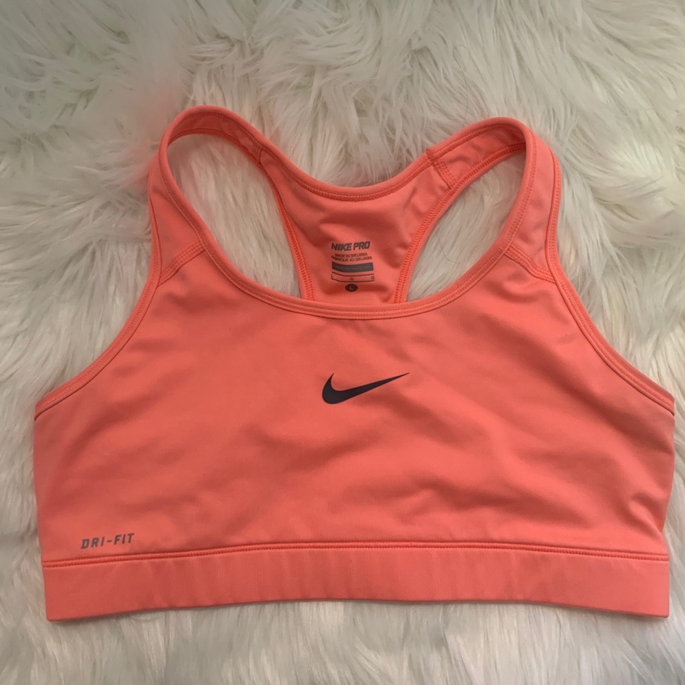 EUC Nike Pro Sports Bra
